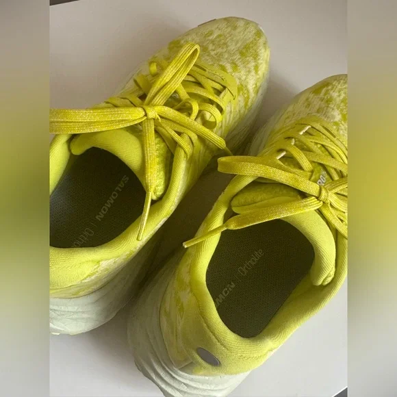 Salomon Aero Glide 2 Men Running Shoes - Picture 10 of 12